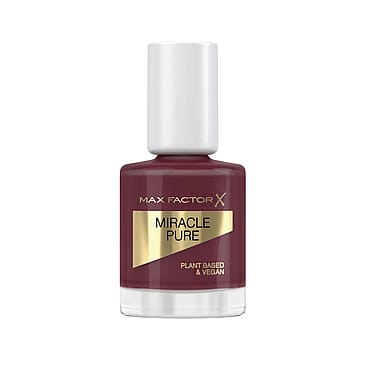 Max Factor Miracle Pure Nail 373 Regal Garnet