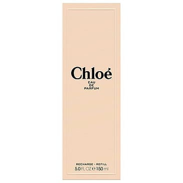 Chloé Eau de Parfum for Women 150 ml, Refill