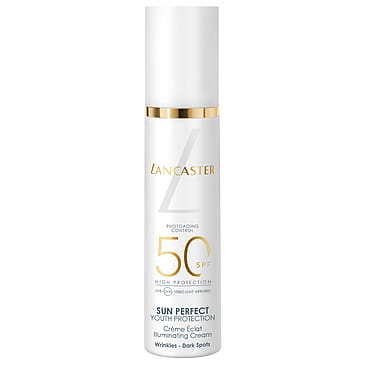Lancaster Sun Perfect Illuminating Cream SPF50 High Protection 50 ml