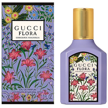 Gucci Flora Gorgeous Magnolia EdP 30 ml