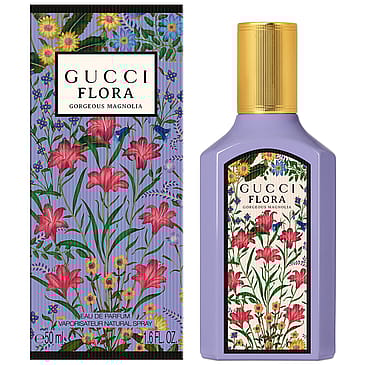 Gucci Flora Gorgeous Magnolia EdP 50 ml