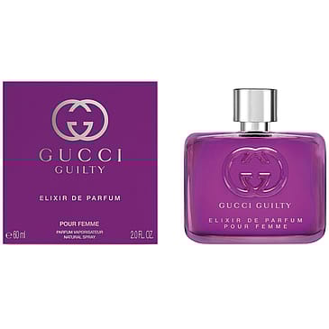 Gucci Guilty Pour Femme Elixir De Parfum 60 ml