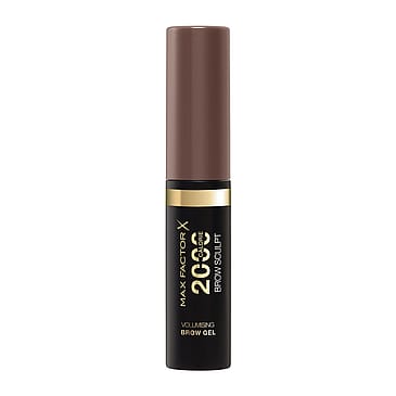 Max Factor 2000 Calorie Brow Gel 2 Soft Brown
