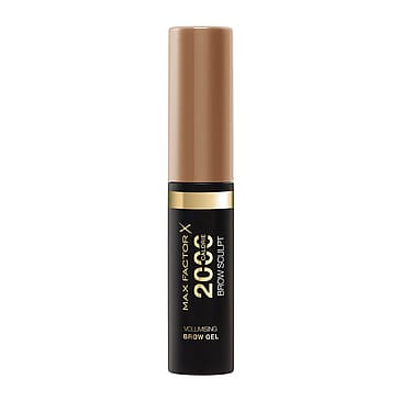 Max Factor 2000 Calorie Brow Gel 1 Dark Blonde