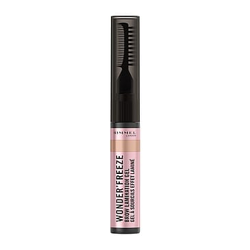 Rimmel Wonder'Freeze Brow Lamination Gel 002 Blonde