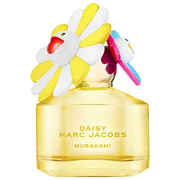 Marc Jacobs Daisy Murakami Yellow Eau de Parfum 50 ml
