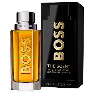 Hugo Boss The Scent Aftershave 100 ml