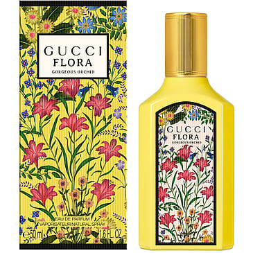 Gucci Flora Gorgeous Orchid EdP 50 ml