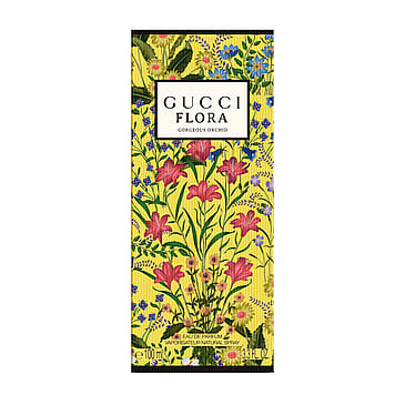 Gucci Flora Gorgeous Orchid EdP 100 ml
