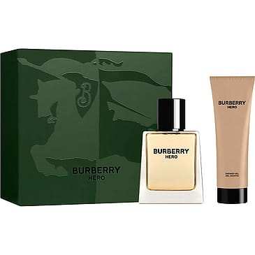 Burberry Hero EdT 50 ml Gift Box