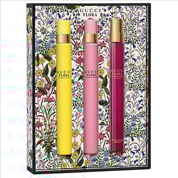 Gucci Flora Trio Pen Spray Gaveæske