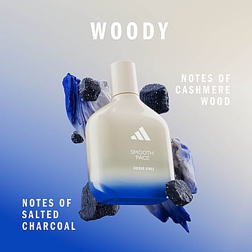 Adidas VIBES Smooth Pace EdP 30 ml