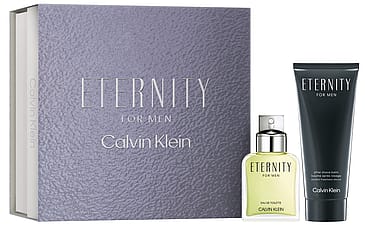 CALVIN KLEIN Eternity Man Gaveæske