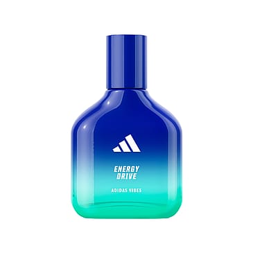 Adidas VIBES Collection Energy Drive Eau de Parfum 50 ml