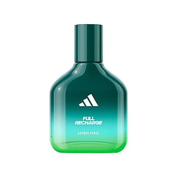 Adidas VIBES Collection Recharge Eau de Parfum 50 ml