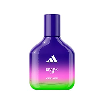 Adidas VIBES Collection Spark Up Eau de Parfum 50 ml