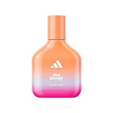 Adidas VIBES Collection Get Comfy Eau de Parfum 50 ml