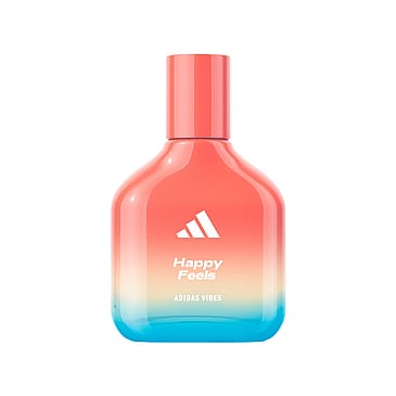 Adidas VIBES Collection Happy Feels Eau de Parfum 50 ml