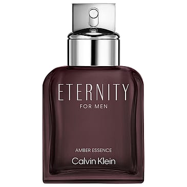 CALVIN KLEIN Eternity Man Amber Essence EdP 50 ml