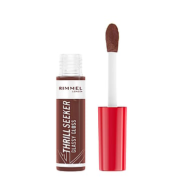 Rimmel Thrill Seeker Lip Gloss Chocolate Glaze 800