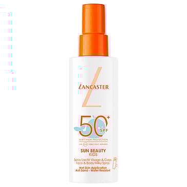 Lancaster Kids Milky Body Spray SPF50 High Protection 150 ml