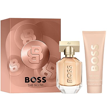 Hugo Boss The Scent For Her Gaveæske