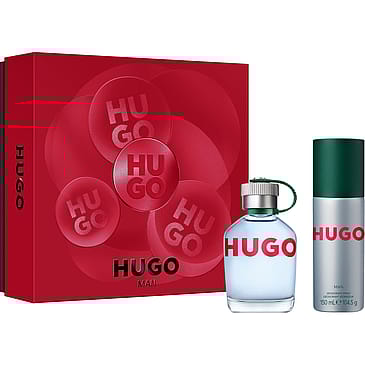 Hugo Boss Hugo Man EdT 75 ml Gift Box