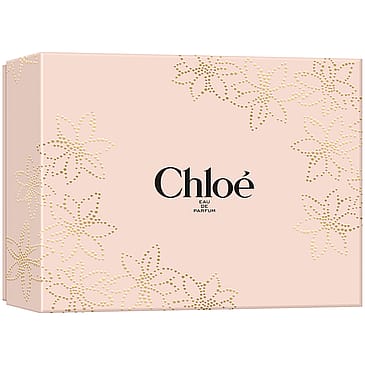 Chloé Eau de Parfum + Body Lotion Gaveæske