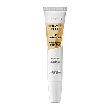 Max Factor Miracle Pure Lip Enhancer 010 Universal