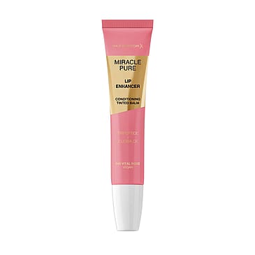 Max Factor Miracle Pure Lip Enhancer Vital Rose 040
