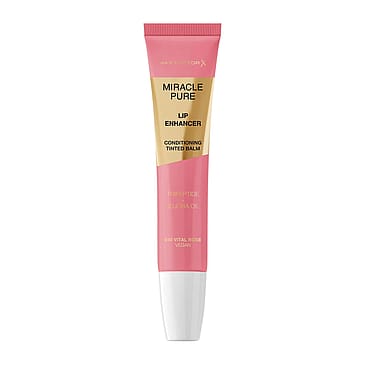 Max Factor Miracle Pure Lip Enhancer 040 Vital Rose