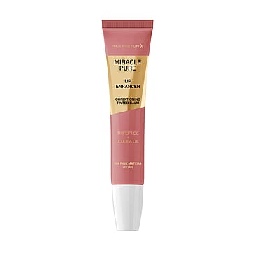 Max Factor Miracle Pure Lip Enhancer Pink Mathca 050