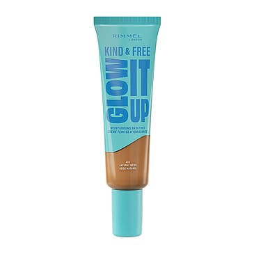 Rimmel Kind&Free skin tint Natural Beige 400