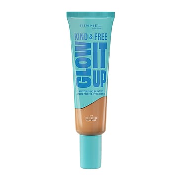 Rimmel Kind&Free skin tint Golden Beige 210