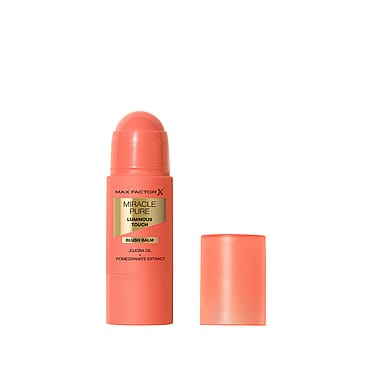 Max Factor Miracle Pure Luminous Touch Coral Blush