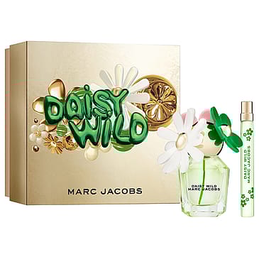 Marc Jacobs Daisy Wild EdP 30 ml Gift Box