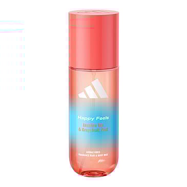 Adidas VIBES Happy Feels Body Mist 150 ml