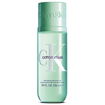 CALVIN KLEIN Sheer Peach Hair & Body Mist 236 ml