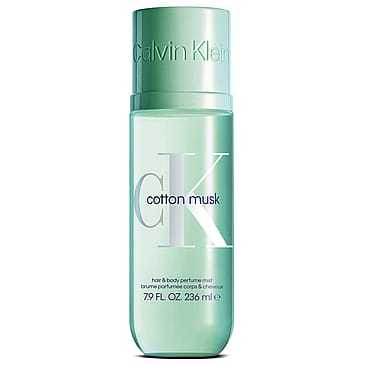 CALVIN KLEIN Cotton Musk Silk Hair & Body Mist 236 ml