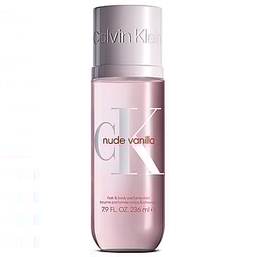 CALVIN KLEIN Nude Vanilla Hair & Body Mist 236 ml