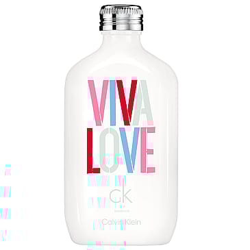 CALVIN KLEIN cK One Essence - Viva Love Limited Edition 100 ml