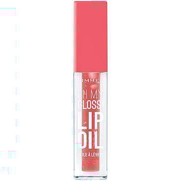 Rimmel Oh My Gloss! Lip Oil 006 So Rosy 4,5 ml