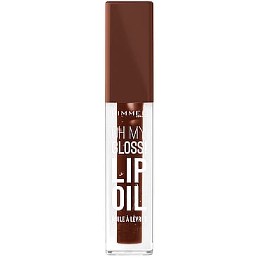 Rimmel Oh My Gloss! Lip Oil 010 Cappucinio Deep 4,5 ml