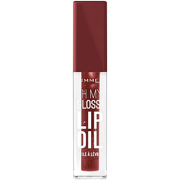 Rimmel Oh My Gloss! Lip Oil 008 Deep Cherry 4,5 ml