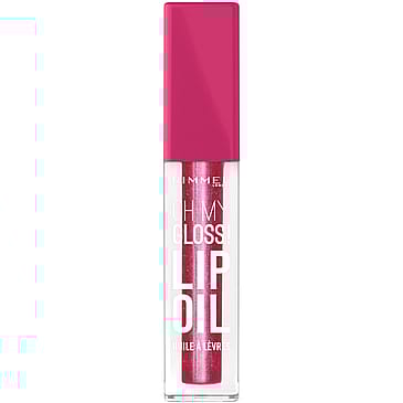 Rimmel Oh My Gloss! Lip Oil 007 Funchia Punsch 4,5 ml