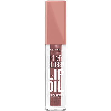 Rimmel Oh My Gloss! Lip Oil 009 Cappuccino 4,5 ml
