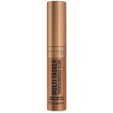 Rimmel Turbocharged Glow 009 Bougie Girl 10 ml