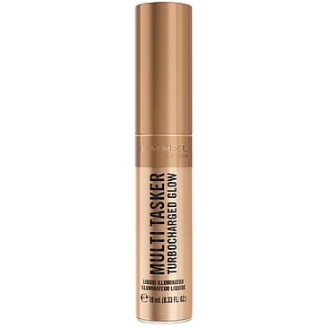 Rimmel Turbocharged Glow 008 It's Giving Bronze 10 ml