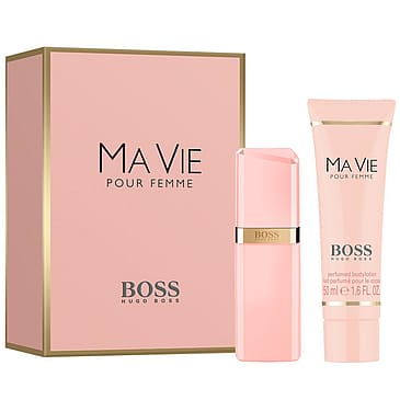 Hugo Boss Ma Vie EdP 30 ml Gift Box