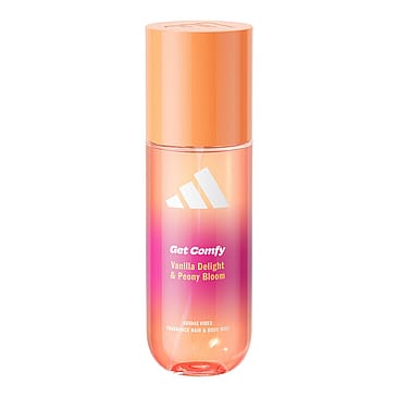 Adidas VIBES Get Comfy Body Mist 150 ml